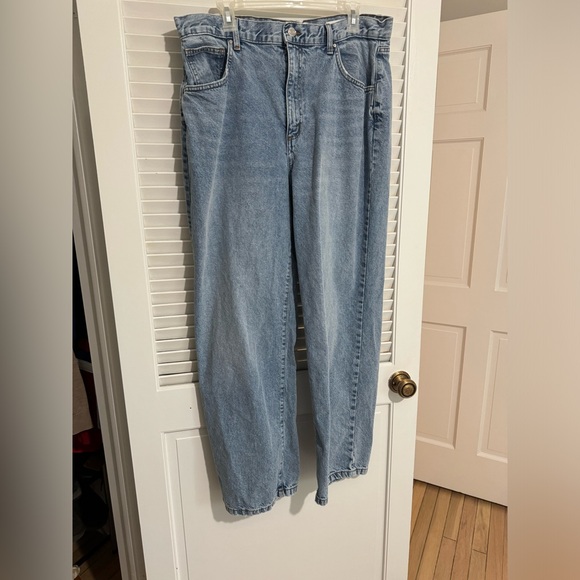 Cotton on loose straight jeans - Picture 3 of 5